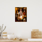 Tinker妖精の国ポスター/キャンバス印刷 ポスター (キッチン)