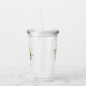 Tinker Bell Acrylic Tumbler アクリルタンブラー (左)