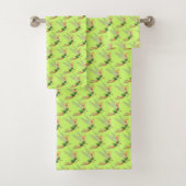 Tinker Bell Bath Towel Set バスタオルセット (インサイチュ)