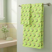 Tinker Bell Bath Towel Set バスタオルセット