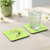 Tinker Bell Beverage Coaster コースター