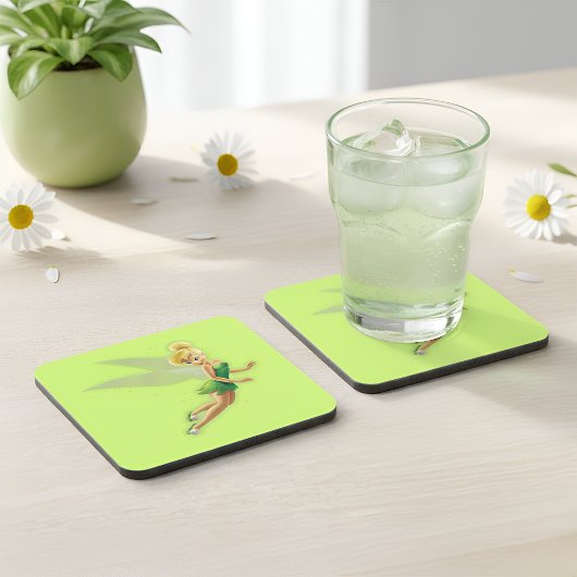 Tinker Bell Beverage Coaster コースター