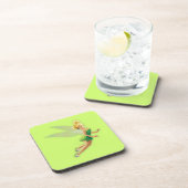 Tinker Bell Beverage Coaster コースター (右側)