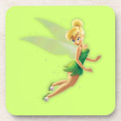 Tinker Bell Beverage Coaster コースター (正面)