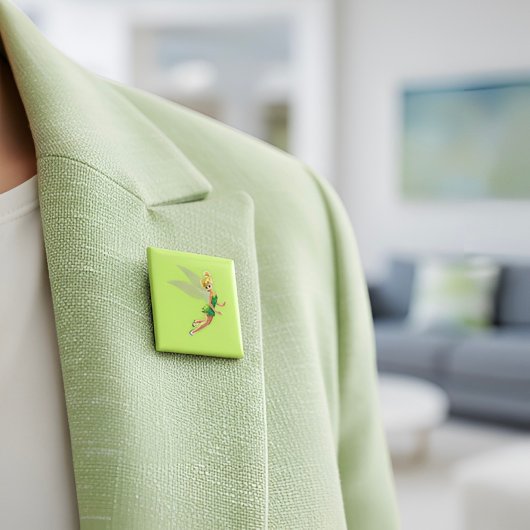 Tinker Bell Button 缶バッジ