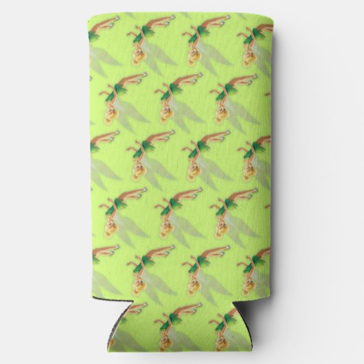 Tinker Bell Can Cooler スリム缶クーラー (裏面)