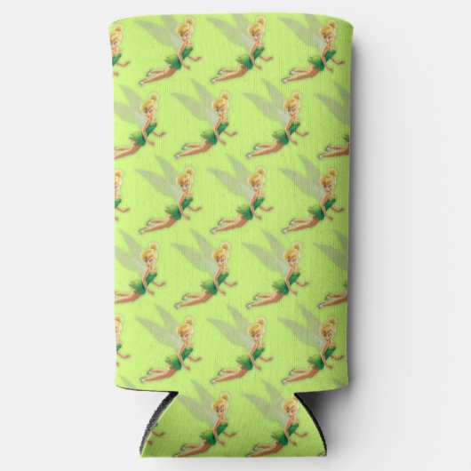 Tinker Bell Can Cooler スリム缶クーラー (正面)