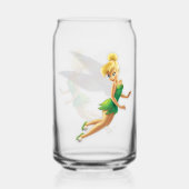 Tinker Bell Can Glass ガラス缶 (裏面)