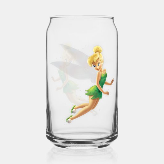 Tinker Bell Can Glass ガラス缶 (裏面)