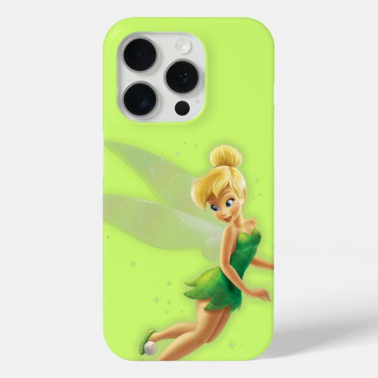 Tinker Bell Case-Mate iPhone Case Case-Mate iPhoneケース (裏面)