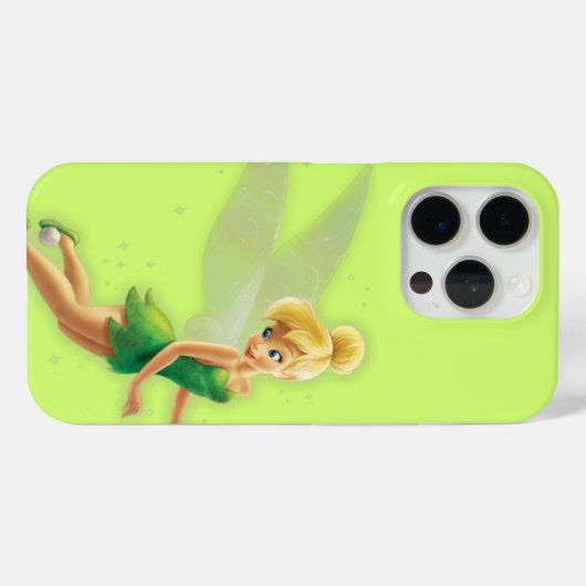 Tinker Bell Case-Mate iPhone Case Case-Mate iPhoneケース (裏面 (横))