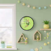 Tinker Bell Clock 壁時計