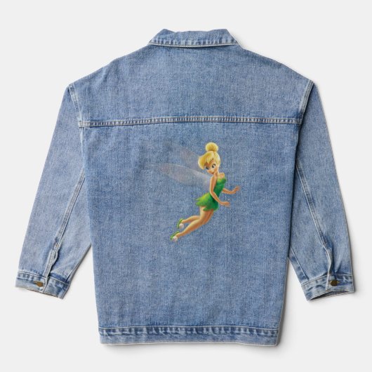 Tinker Bell Denim Jacket デニムジャケット (裏面)
