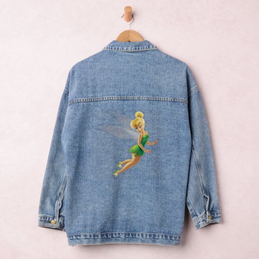 Tinker Bell Denim Jacket デニムジャケット (ハンガー)