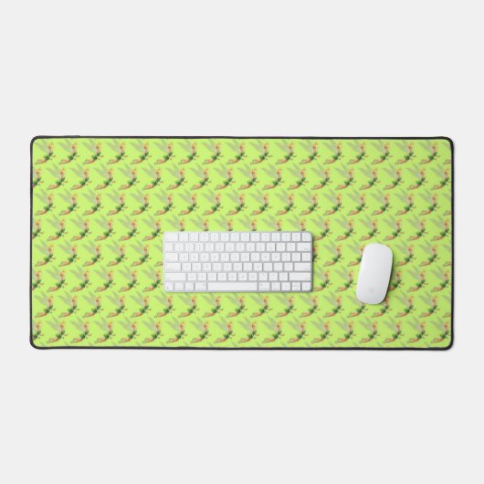 Tinker Bell Desk Mat デスクマット (キーボード&マウス)