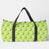 Tinker Bell Duffle Bag ダッフルバッグ (正面)