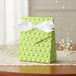 Tinker Bell Favor Boxes フェイバーボックス