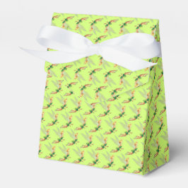 Tinker Bell Favor Boxes フェイバーボックス