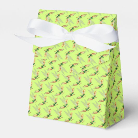 Tinker Bell Favor Boxes フェイバーボックス (正面サイド)