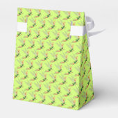 Tinker Bell Favor Boxes フェイバーボックス (裏面サイド)