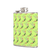 Tinker Bell Flask フラスク (左)