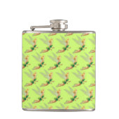 Tinker Bell Flask フラスク (正面)