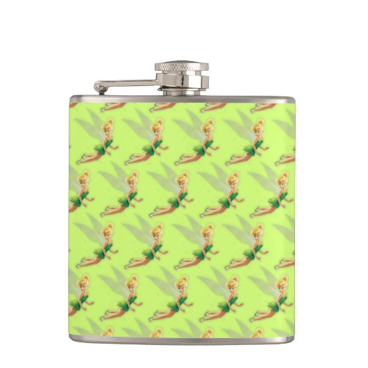 Tinker Bell Flask フラスク (正面)