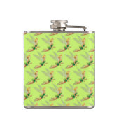 Tinker Bell Flask フラスク (裏面)