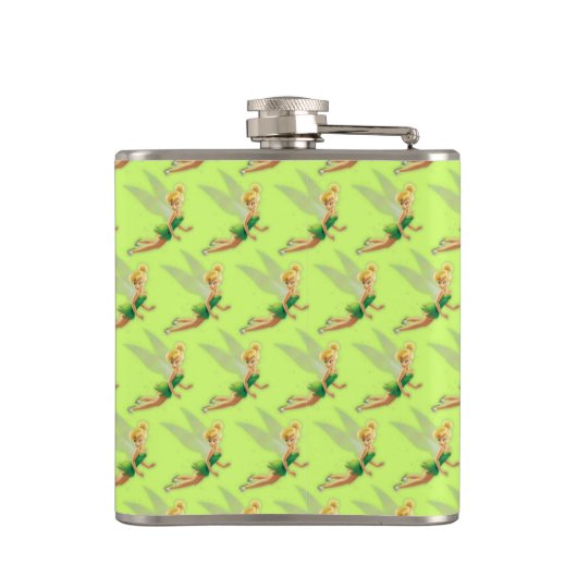 Tinker Bell Flask フラスク (裏面)