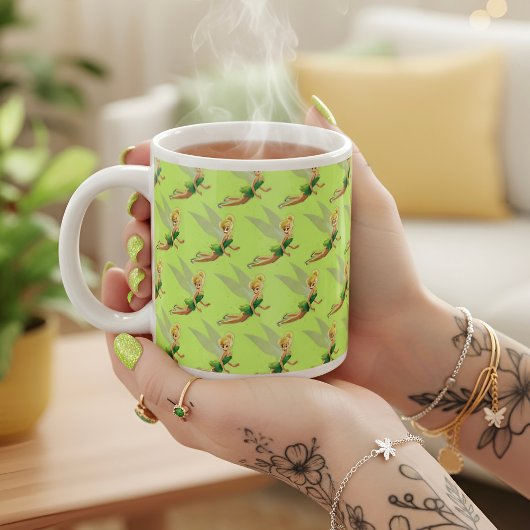 Tinker Bell Giant Coffee Mug ジャンボコーヒーマグカップ