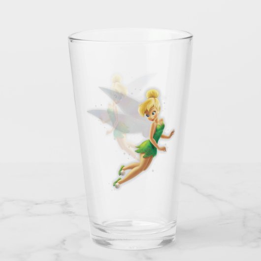 Tinker Bell Glass タンブラーグラス (裏面)