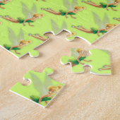 Tinker Bell Jigsaw Puzzle ジグソーパズル (側面)