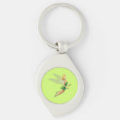 Tinker Bell Keychain キーホルダー (正面)