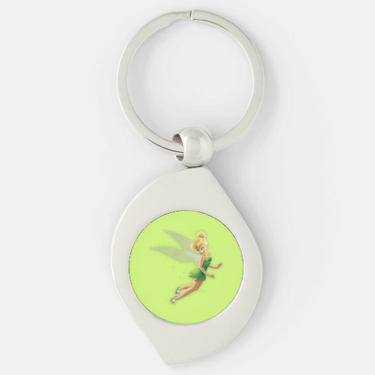 Tinker Bell Keychain キーホルダー (正面)