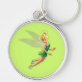 Tinker Bell Keychain キーホルダー (正面)