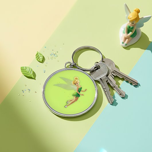 Tinker Bell Keychain キーホルダー