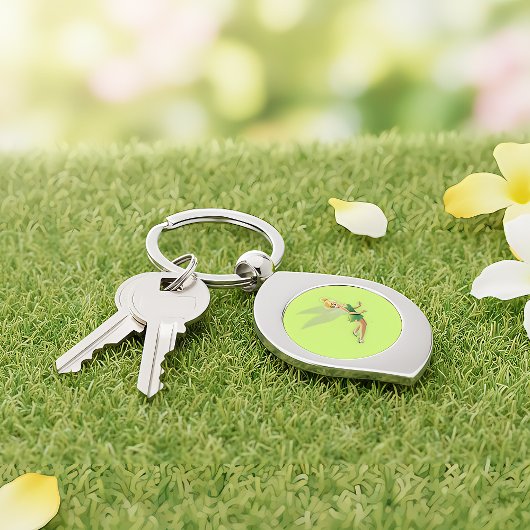 Tinker Bell Keychain キーホルダー