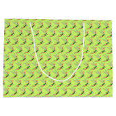 Tinker Bell Large Gift Bag ラージペーパーバッグ (裏面)