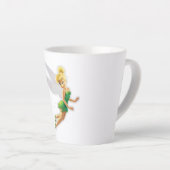 Tinker Bell Latte Mug カフェラテマグ (右アングル)