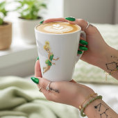 Tinker Bell Latte Mug カフェラテマグ