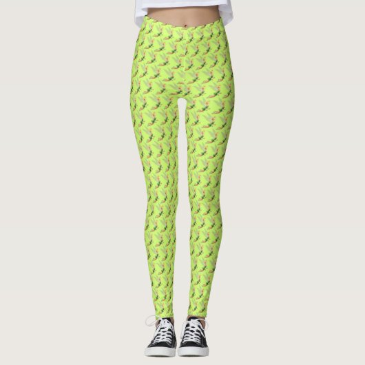 Tinker Bell Leggings レギンス (正面)