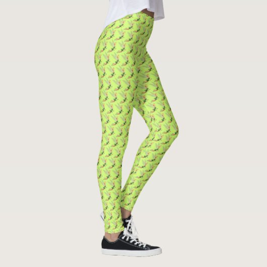Tinker Bell Leggings レギンス (右)
