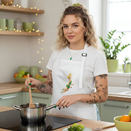 Tinker Bell Long Apron ロングエプロン