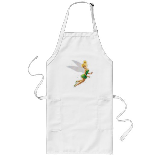 Tinker Bell Long Apron ロングエプロン (正面)