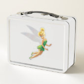 Tinker Bell Metal Lunch Box メタルランチボックス (裏面)