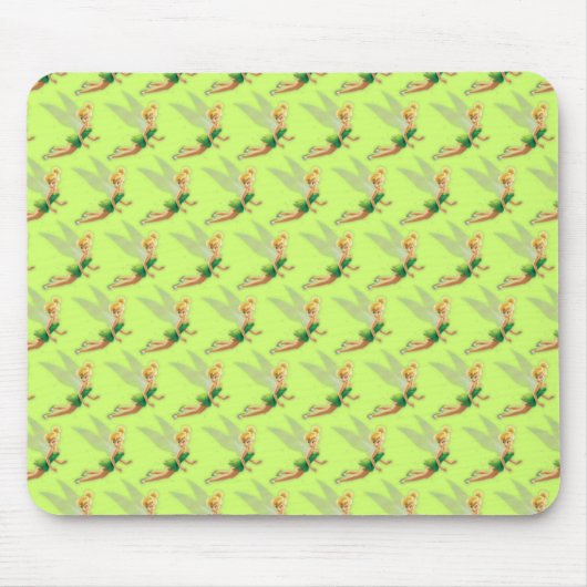 Tinker Bell Mouse Pad マウスパッド (正面)