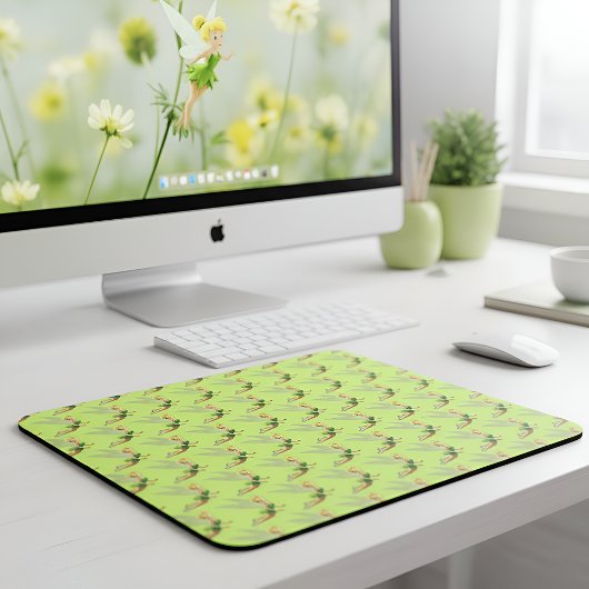 Tinker Bell Mouse Pad マウスパッド