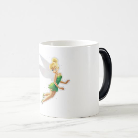Tinker Bell Mug モーフィングマグカップ (正面右)
