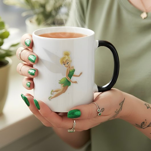 Tinker Bell Mug モーフィングマグカップ