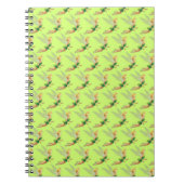 Tinker Bell Notebook ノートブック (正面)